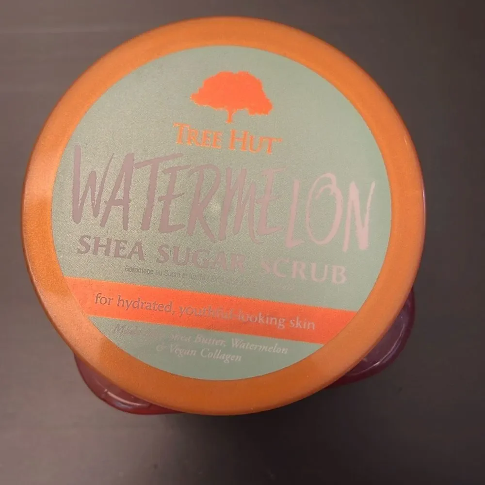 🆕 Tree Hut Watermelon Shea Sugar Scrub